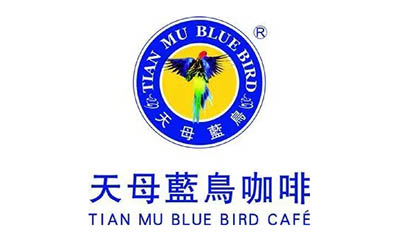 天母蓝鸟